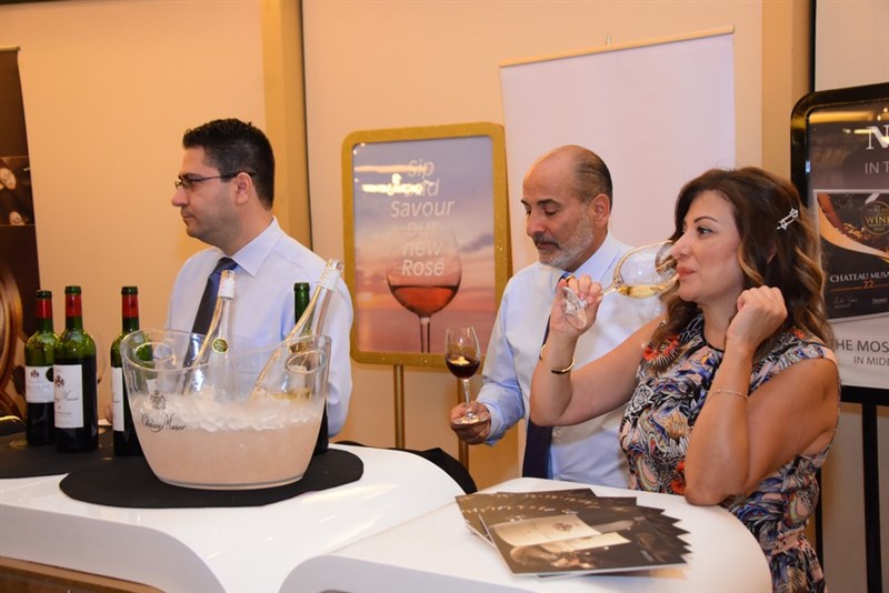Cigar Night at Kempinski Summerland Hotel